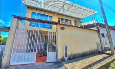 Maat vende Casa, San Jorge-Villeta 210m2 $500Millones