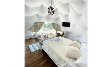 Espectacular Cabaña familiar en villeta