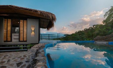 Espectacular Cabaña familiar en villeta