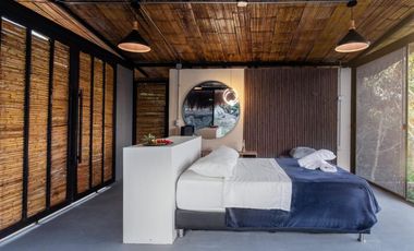 Espectacular Cabaña familiar en villeta