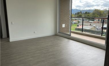 Vendo Apartamento para estrenar en cajicá conjunto cerrado