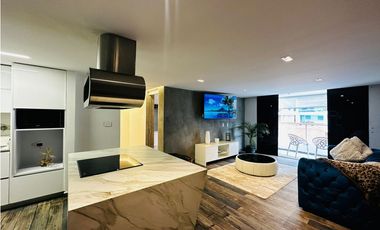 Apartamento Amoblado Sector La Frontera