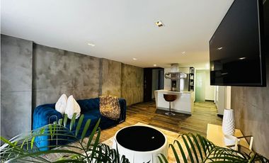 Apartamento Amoblado Sector La Frontera