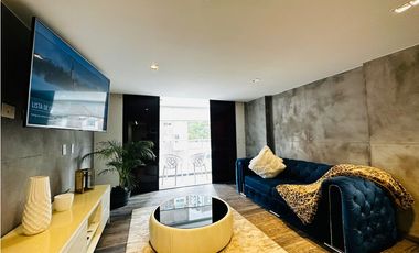 Apartamento Amoblado Sector La Frontera