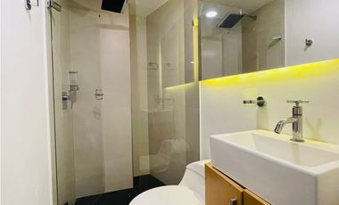 Apartamento Amoblado Cerca Al Parque Del Poblado