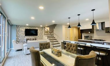 Apartamento Amoblado Cerca Al Parque Del Poblado