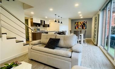 Apartamento Amoblado Cerca Al Parque Del Poblado