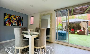 Apartamento Amoblado Cerca Al Parque Del Poblado