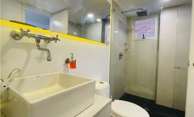 Apartamento Amoblado Cerca Al Parque Del Poblado