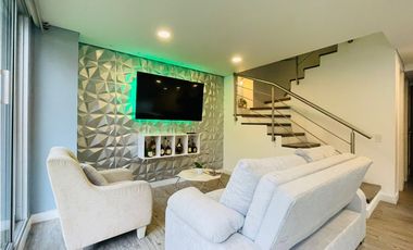 Apartamento Amoblado Cerca Al Parque Del Poblado