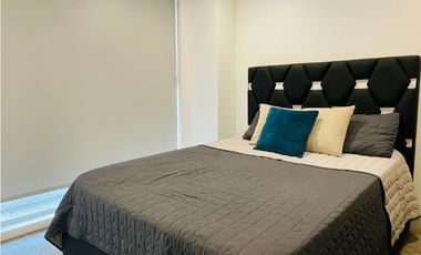 Apartamento Amoblado Cerca Al Parque Del Poblado