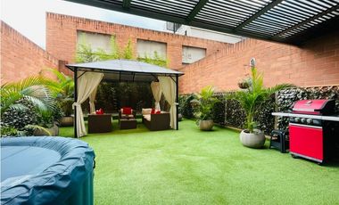 Apartamento Amoblado Cerca Al Parque Del Poblado