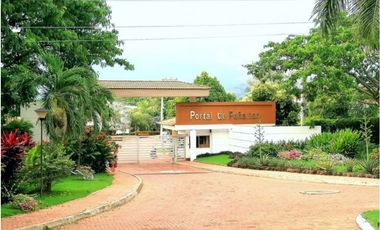 CASA CON PISCINA EN VENTA PORTAL DE PEÑALISA. RICAURTE, CUNDINAMARCA