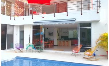 CASA CON PISCINA EN VENTA PORTAL DE PEÑALISA. RICAURTE, CUNDINAMARCA