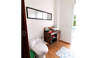 CASA CON PISCINA EN VENTA PORTAL DE PEÑALISA. RICAURTE, CUNDINAMARCA