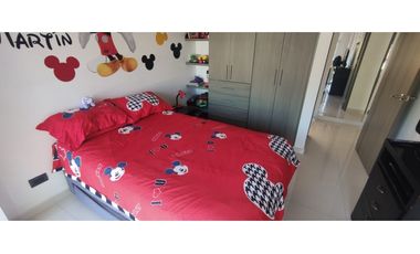 Venta de apartamento de 86 M2 en 370 mill en La Mesa Cund COL en conj