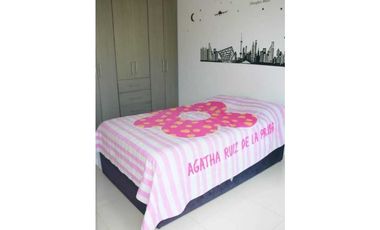 Venta de apartamento de 86 M2 en 370 mill en La Mesa Cund COL en conj