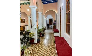 VENTA HOSTAL- CENTRO DE SANTA MARTA
