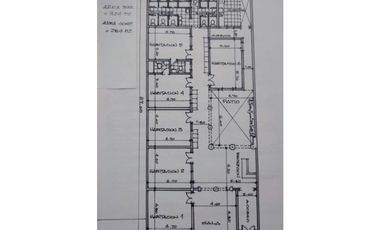 VENTA HOSTAL- CENTRO DE SANTA MARTA