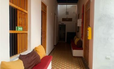 VENTA HOSTAL- CENTRO DE SANTA MARTA