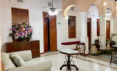VENTA HOSTAL- CENTRO DE SANTA MARTA