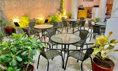 VENTA HOSTAL- CENTRO DE SANTA MARTA