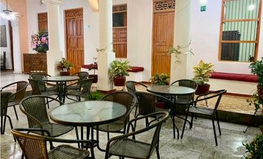 VENTA HOSTAL- CENTRO DE SANTA MARTA