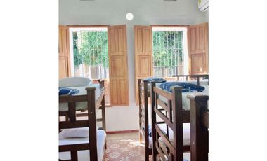 VENTA HOSTAL- CENTRO DE SANTA MARTA