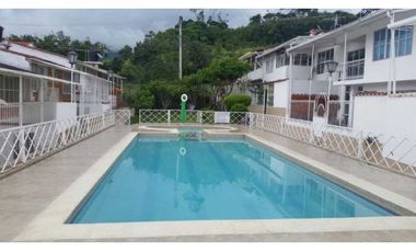 Casa En Conjunto Cerrado En Pradilla Excelente Clima