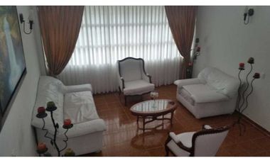 Casa En Conjunto Cerrado En Pradilla Excelente Clima