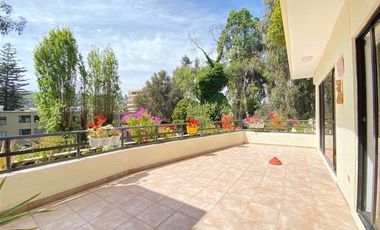 Departamento en Arriendo en General Carrera 200