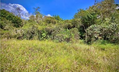 Venta Lote Parcelacion Via San Antonio La Ceja (Carmen de Viboral)
