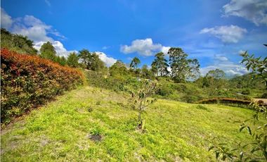 Venta Lote Parcelacion Via San Antonio La Ceja (Carmen de Viboral)