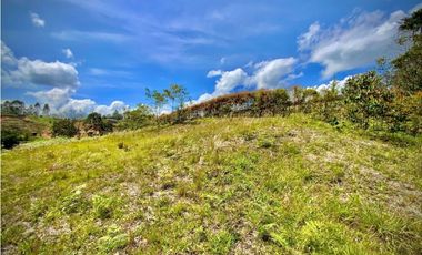 Venta Lote Parcelacion Via San Antonio La Ceja (Carmen de Viboral)