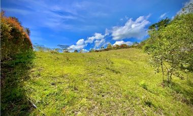 Venta Lote Parcelacion Via San Antonio La Ceja (Carmen de Viboral)