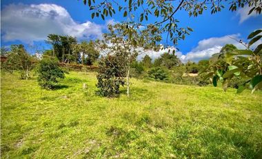Venta Lote Parcelacion Via San Antonio La Ceja (Carmen de Viboral)