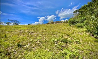 Venta Lote Parcelacion Via San Antonio La Ceja (Carmen de Viboral)