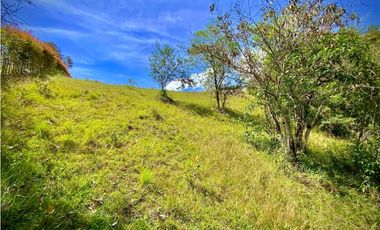 Venta Lote Parcelacion Via San Antonio La Ceja (Carmen de Viboral)