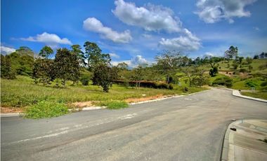 Venta Lote Parcelacion Via San Antonio La Ceja (Carmen de Viboral)