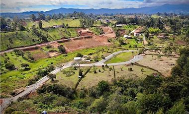 Venta Lote Parcelacion Via San Antonio La Ceja (Carmen de Viboral)