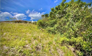Venta Lote Parcelacion Via San Antonio La Ceja (Carmen de Viboral)