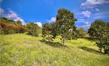 Venta Lote Parcelacion Via San Antonio La Ceja (Carmen de Viboral)