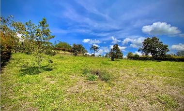 Venta Lote Parcelacion Via San Antonio La Ceja (Carmen de Viboral)