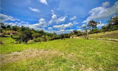Venta Lote Parcelacion Via San Antonio La Ceja (Carmen de Viboral)