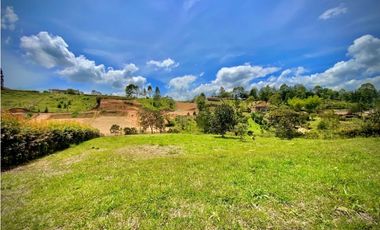 Venta Lote Parcelacion Via San Antonio La Ceja (Carmen de Viboral)