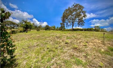 Venta Lote Parcelacion Via San Antonio La Ceja (Carmen de Viboral)