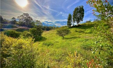 Lote Parcelacion Via San Antonio La Ceja (Carmen de Viboral)