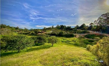 Lote Parcelacion Via San Antonio La Ceja (Carmen de Viboral)
