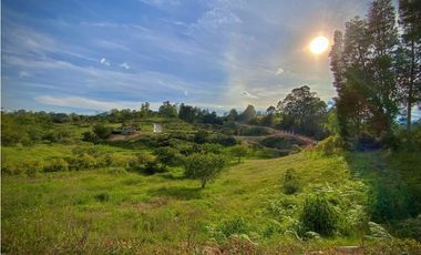 Lote Parcelacion Via San Antonio La Ceja (Carmen de Viboral)