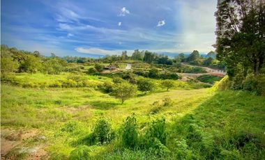 Lote Parcelacion Via San Antonio La Ceja (Carmen de Viboral)